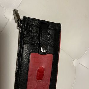 Card holder wallet